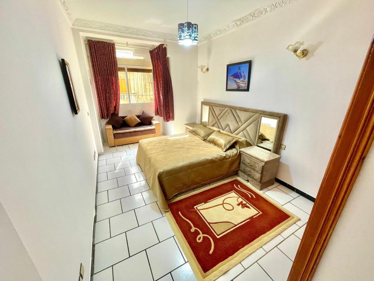 Dar Rachid Apartment อซิลาห์ ภายนอก รูปภาพ