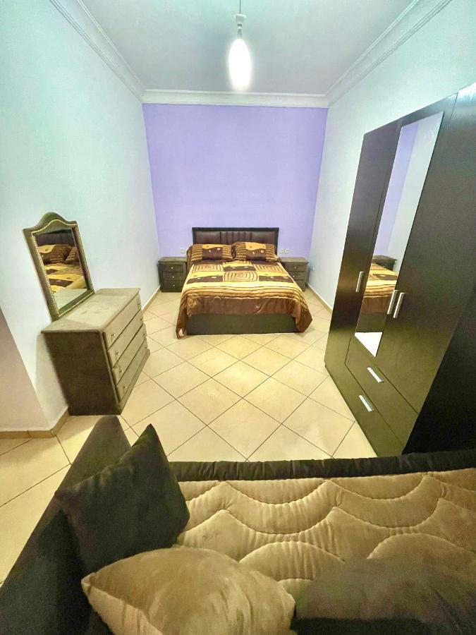 Dar Rachid Apartment อซิลาห์ ภายนอก รูปภาพ