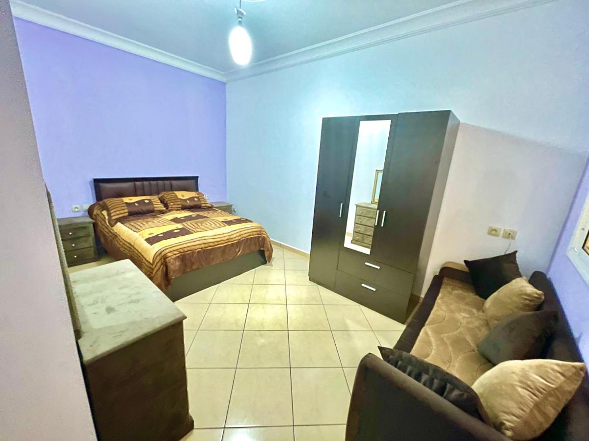 Dar Rachid Apartment อซิลาห์ ภายนอก รูปภาพ