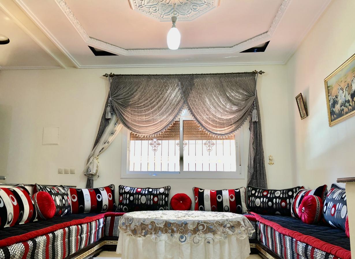 Dar Rachid Apartment อซิลาห์ ภายนอก รูปภาพ